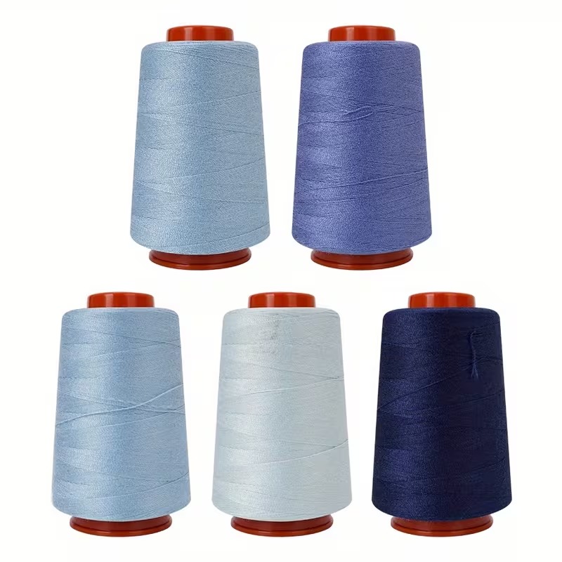 Polyester Sewing Thread Set for Sewing Machines