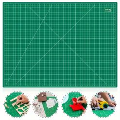 Double-Sided PVC Cutting Mat for Sewing